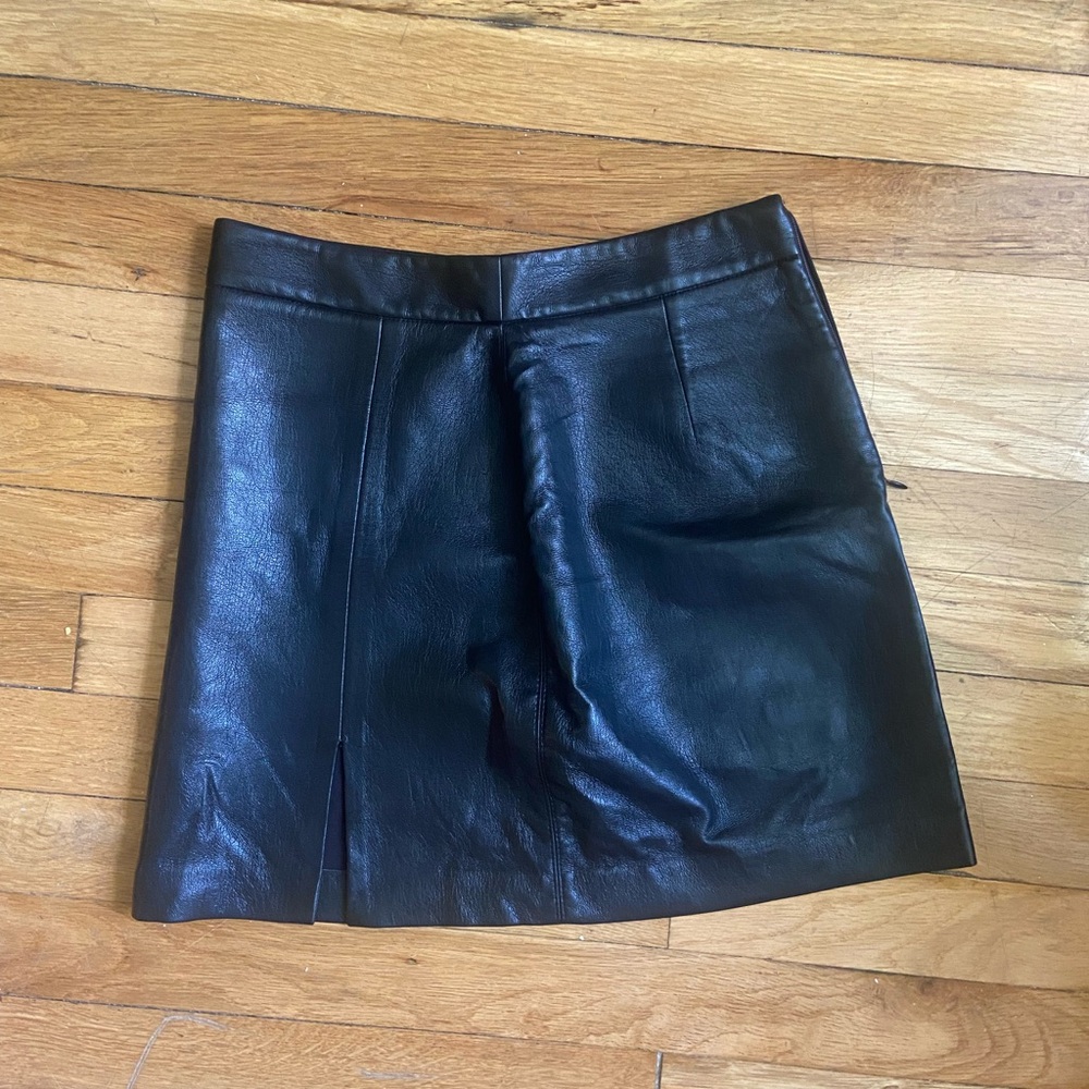 Wilfred Black Miniskirt